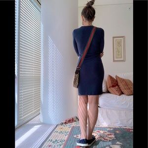 Abercrombie and Fitch T-shirt dress. Size XS